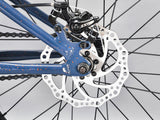 Mafia Medusa 20 Inch Wheelie Bike - Slate Grey