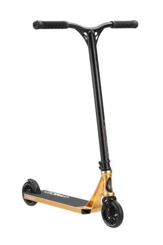 Blunt Prodigy X Complete Stunt Scooter - Gold