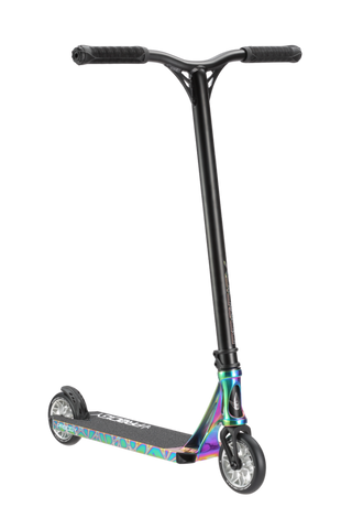 Blunt Prodigy X Complete Stunt Scooter - Oil Slick