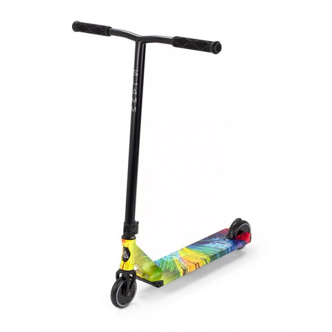 Slamm Strobe V4 Complete Stunt Scooter - Surge