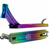 Revolution Storm Stunt Scooter Deck - Neochrome