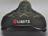 Mafia No Limits RS Fat Bike Seat - Black