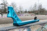 Chubby Loco Stunt Scooter Deck 19.5" X 4.5" Marshmellow Boy