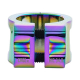 Oath Cage V2 Alloy2 Bolt Clamp - Neochrome