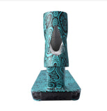 Blunt AOS V4 Warwick Beynon Wazzeh Scooter Deck - Teal/Black