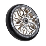 Blunt Envy 120mm Lambo Scooter Wheel - Chrome - SOLD AS A PAIR