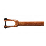 Sacrifice Bionic SCS Pro Forks - Woodgrain
