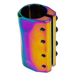 Sacrifice Recon SCS Stunt Scooter Clamp - Neochrome