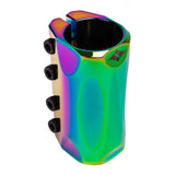 Sacrifice Recon SCS Stunt Scooter Clamp - Neochrome