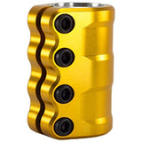 Tilt ARC SCS Scooter Clamp - Gold