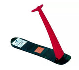 Snow Scooter Red