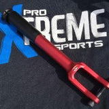 Sacrifice Cyborg Stunt Scooter IHC Fork -Red