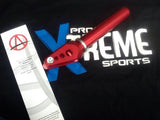 Apex infinity Stunt Scooter Forks - Anodised Red - Pro Xtreme Sports