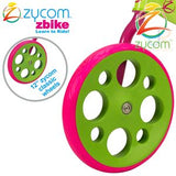 Zycom Zbike Balance Bike Lime/Pink