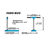 Indo Bug Trampoline Scooter