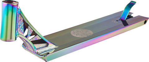 INFINITY STREET STUNT SCOOTER DECK 21" - NEOCHROME