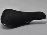 Mafia Fat Suede Bike Seat - Black