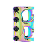 Oath Cage V2 Alloy 4 Bolt SCS Clamp - Neo Chrome