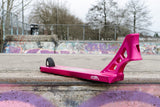 Chubby Loco Stunt Scooter Deck 19.5" X 4.5" Doughnut King