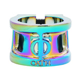 Oath Cage V2 Alloy2 Bolt Clamp - Neochrome