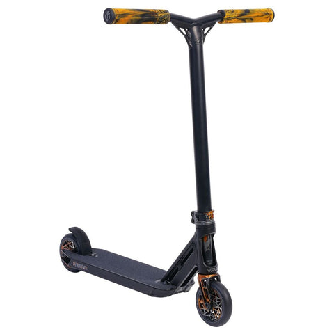 Triad Psychic Delinquent Mini Complete Stunt Scooter Black/Gold/Grey/Goblin