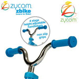 Zycom Zbike Balance Bike Blue/White