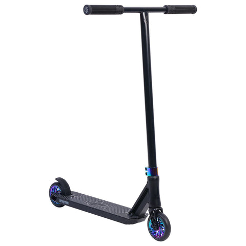 Triad Infraction V2 Complete  Stunt Scooter Black/Neo/Medusa