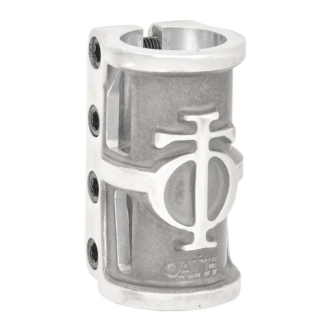 Oath Cage Alloy SCS 4-Bolt Clamp