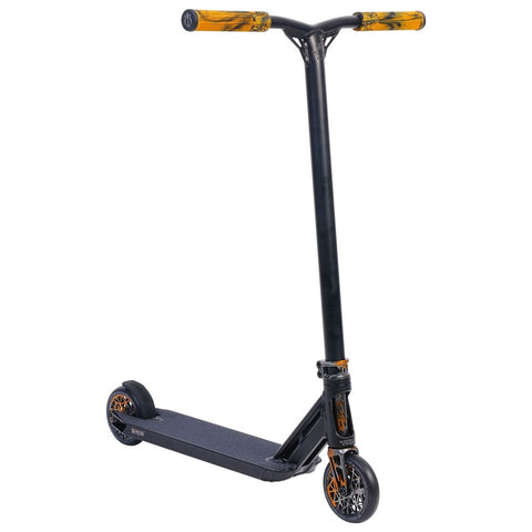 Triad Psychic Delinquent Complete Stunt Scooter Black/Gold/Grey/Goblin