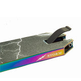Revolution Storm Stunt Scooter Deck - Neochrome