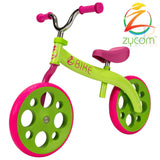 Zycom Zbike Balance Bike Lime/Pink