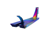 INFINITY STREET STUNT SCOOTER DECK 21" - NEOCHROME