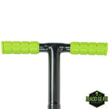 Madd gear pogo stick  black / lime