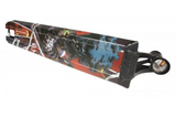 Addict Blacksmith Brandon James Signature Deck - Black