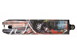 Addict Blacksmith Brandon James Signature Deck - Black