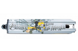 Addict Blacksmith Lucas Di Meglio Signature Deck - Silver