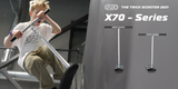 Indo X70 670 Trampoline Scooter