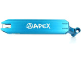 Apex Pro Stunt Scooter Deck 600mm - Turquoise Blue