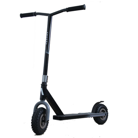 Ascent Dirt Scooter Black Fade V2