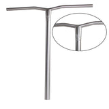 Entity Titanium Ti Seraph Stunt Scooter Bars -  Raw