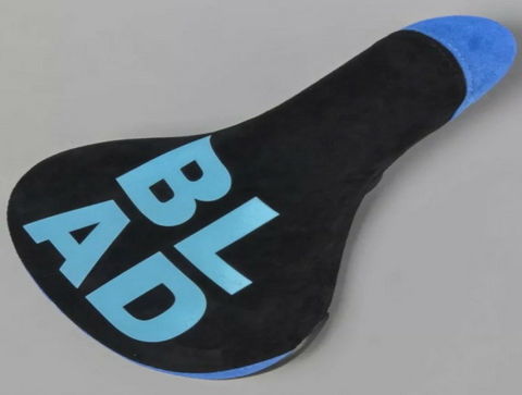 Mafiabike BLAD Bike Seat - Black/Blue