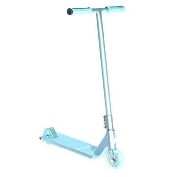 Aztek Architect Complete Stunt Scooter - Aqua