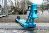 Chubby Loco Stunt Scooter Deck 19.5" X 4.5" Marshmellow Boy