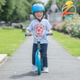 Zycom Zbike Balance Bike Blue/White