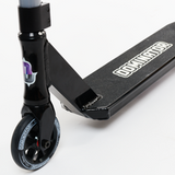 Dominator Airborne Complete Stunt Scooter - Black / Grey