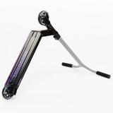 Dominator Airborne Complete Stunt Scooter - Black / Grey