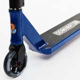 Dominator Airborne Complete Stunt Scooter - Blue / Black