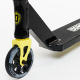 Dominator Sniper Complete Stunt Scooter - Black / Grey