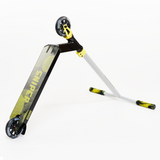 Dominator Sniper Complete Stunt Scooter - Black / Grey