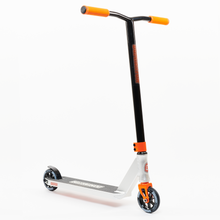 Dominator Sniper Complete Stunt Scooter - Silver / Black